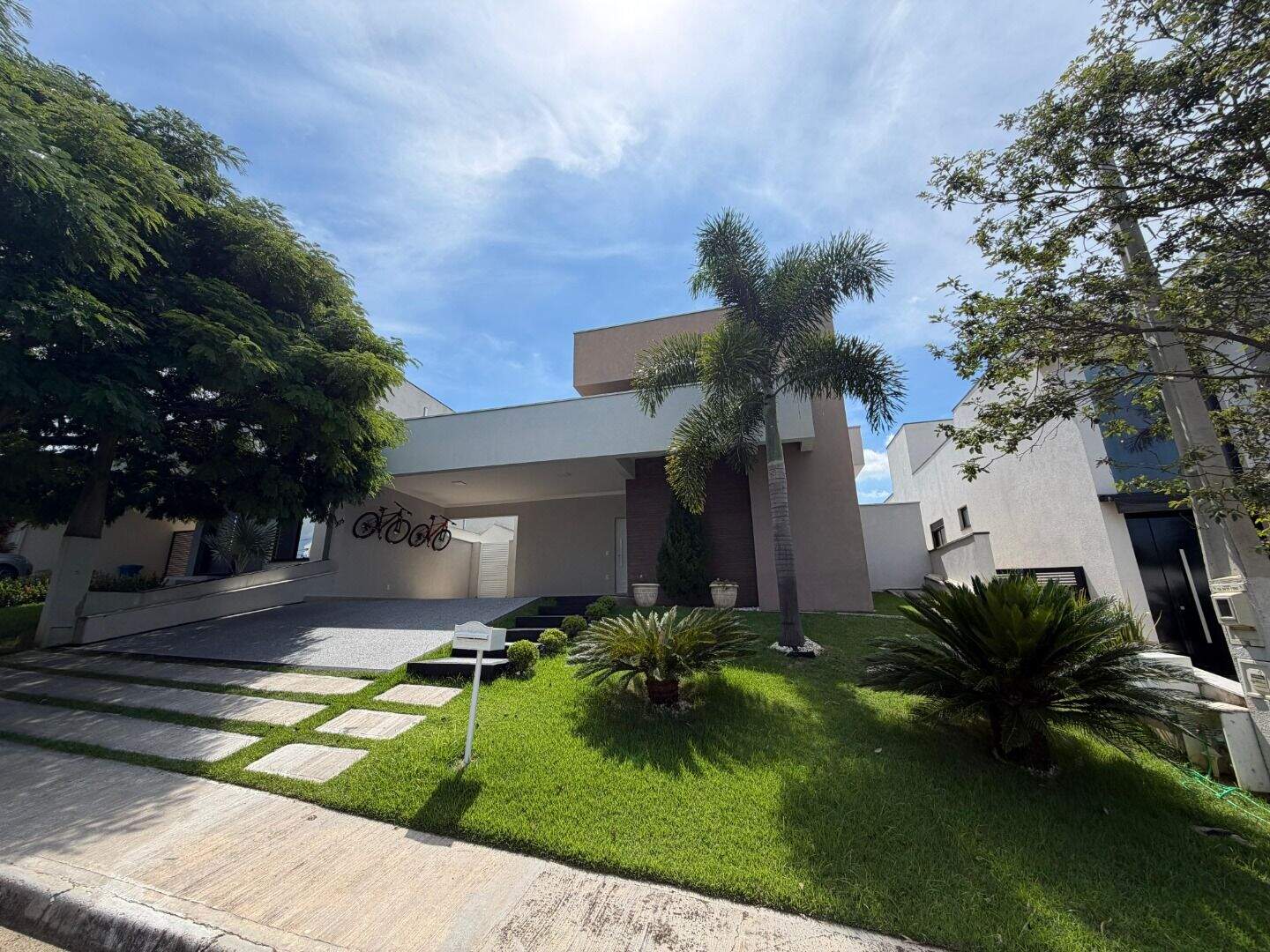 Casa à venda no Jardim Reserva Bom Vive: 