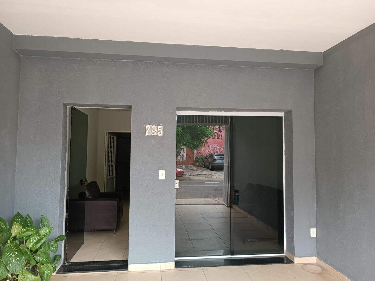 Sobrado para aluguel no Centro: 
