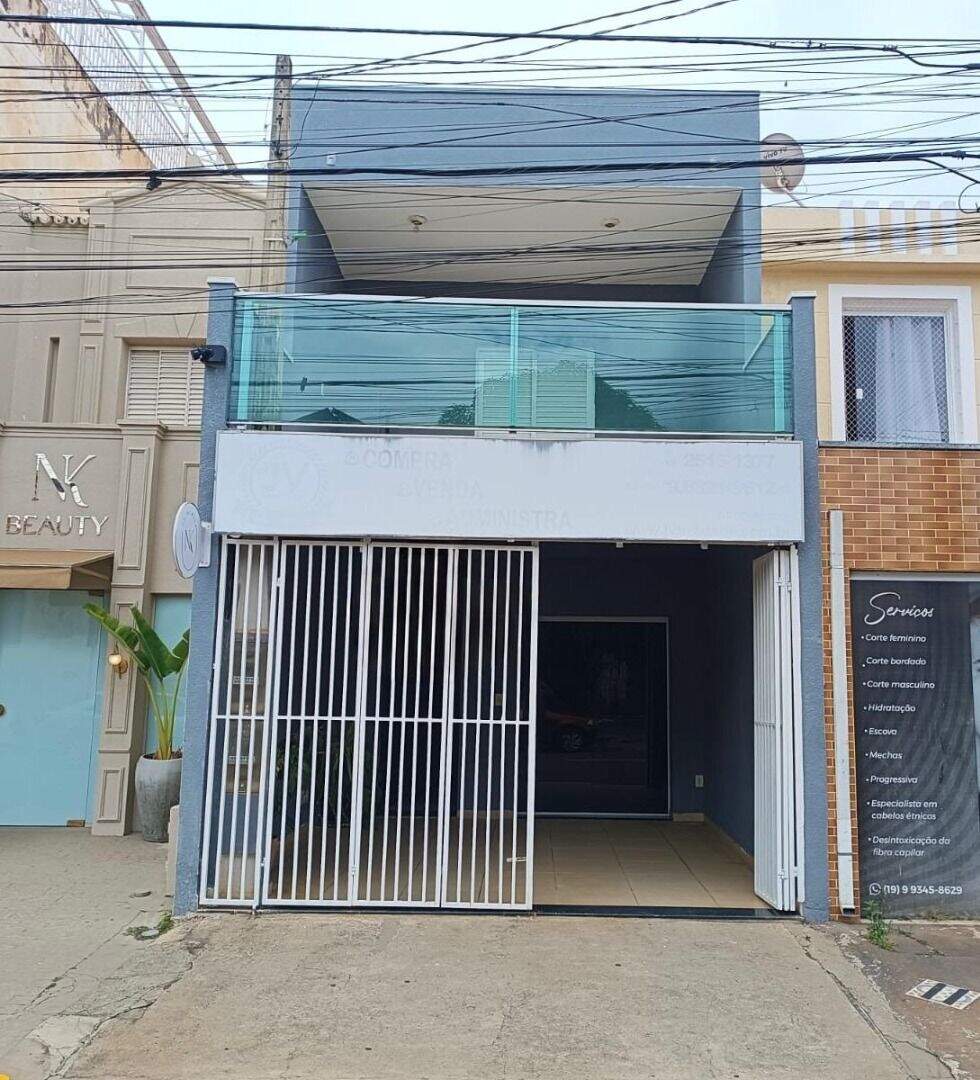 Sobrado para aluguel no Centro: 