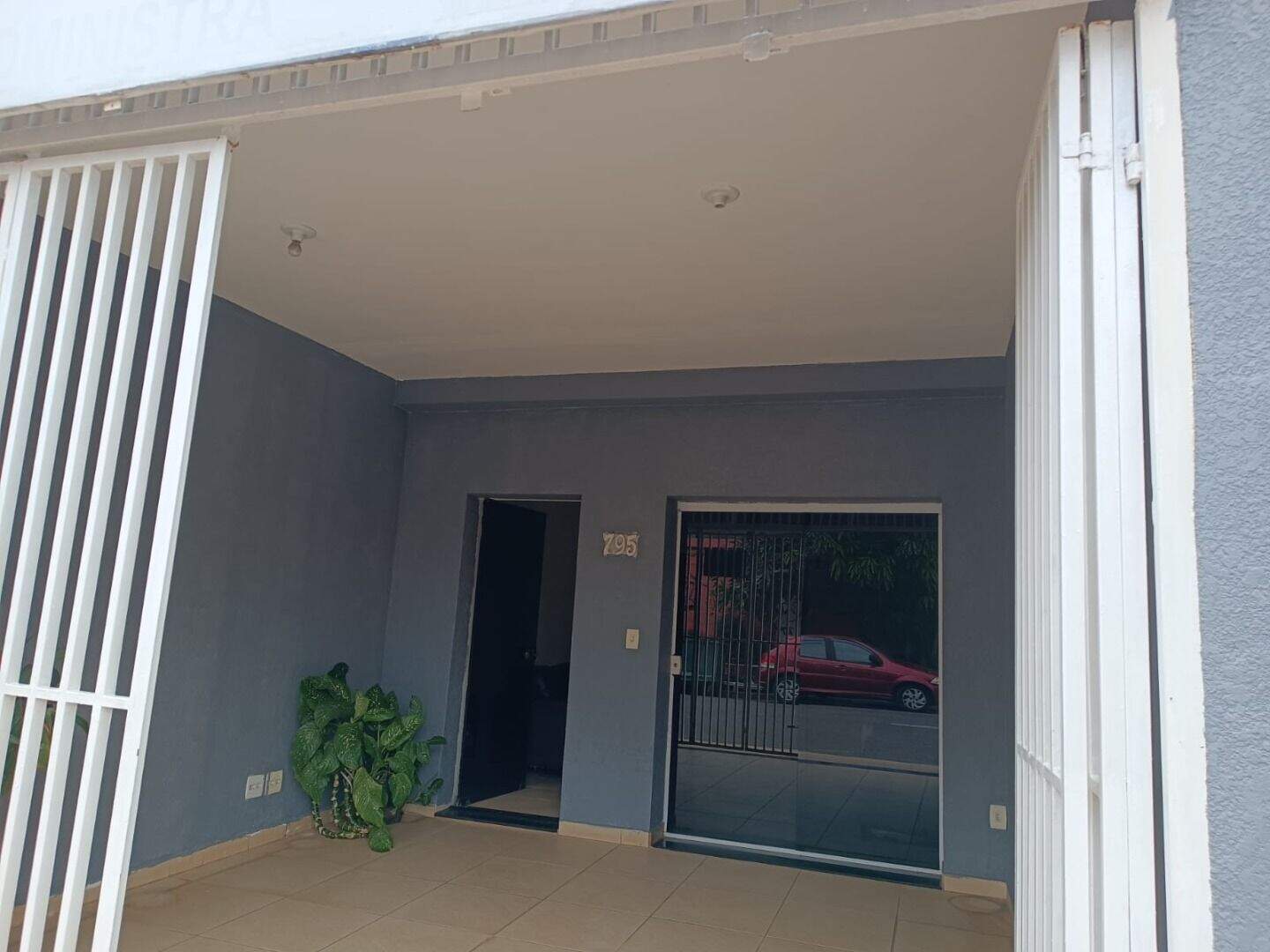 Sobrado para aluguel no Centro: 