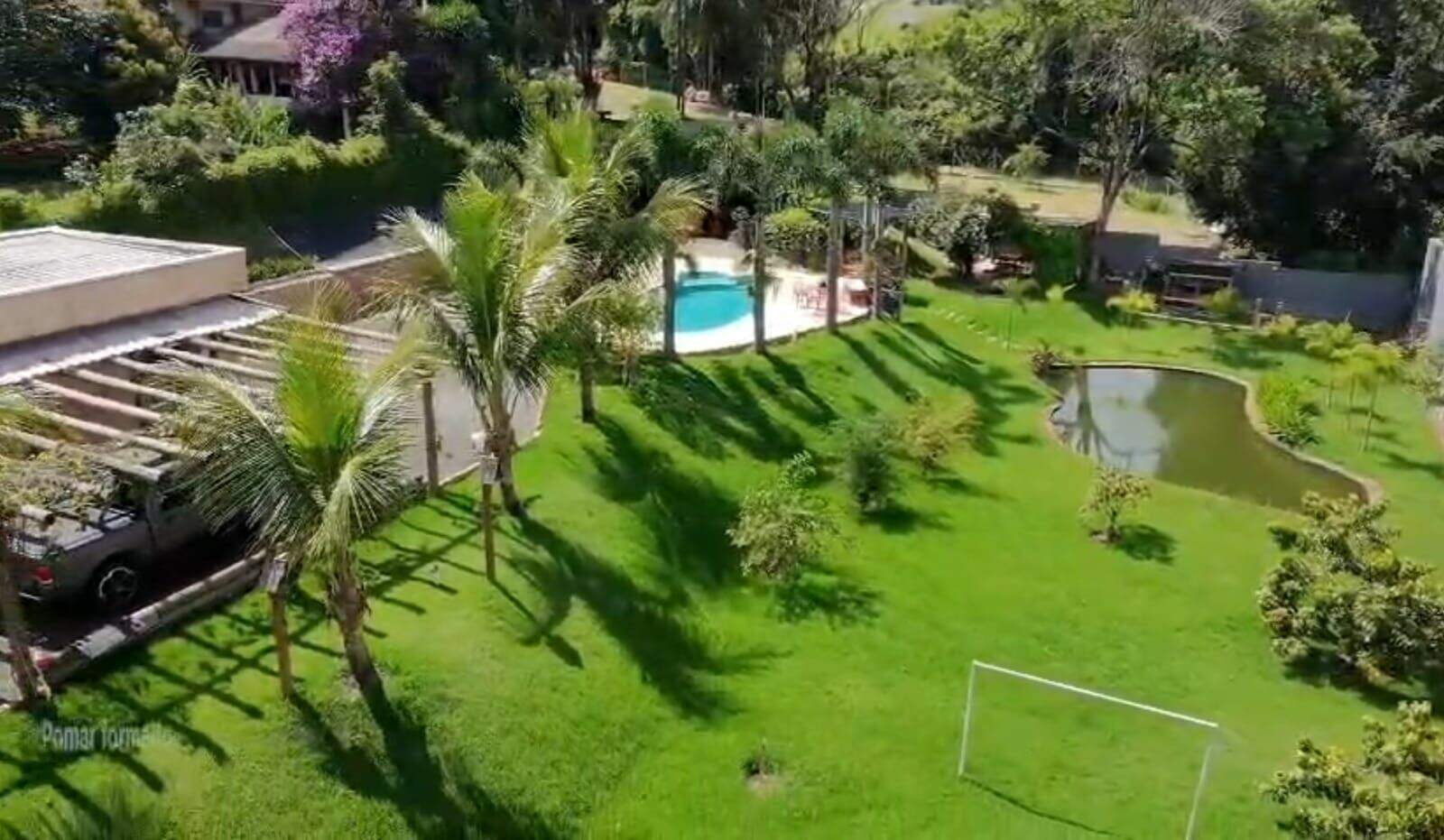 Chácara à venda no Colinas do Mosteiro de Itaici: 