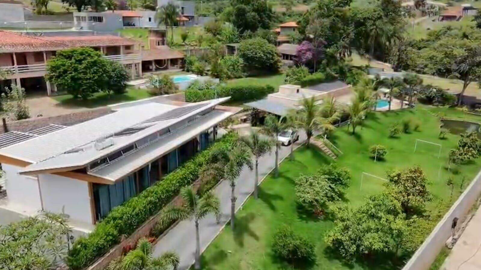Chácara à venda no Colinas do Mosteiro de Itaici: 
