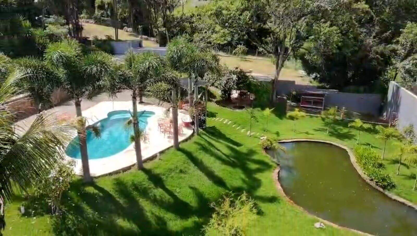Chácara à venda no Colinas do Mosteiro de Itaici: 