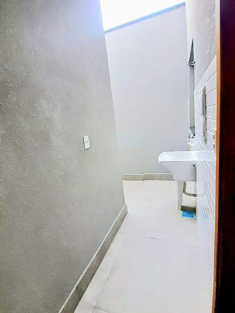 Casa à venda no Jardim Colonial: 