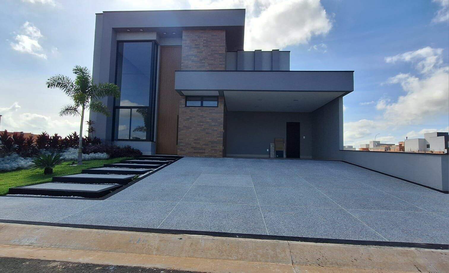 Casa à venda no Jardim Residencial Dona Maria Jose: 