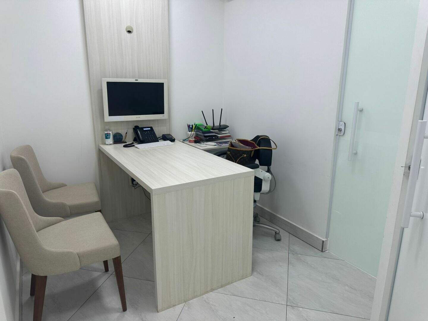 Sala à venda no Jardim Pompéia: 