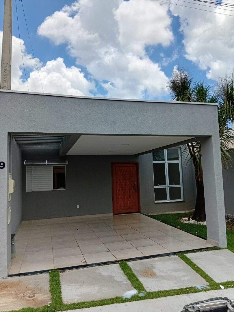 Casa à venda no Jardins do Império: 