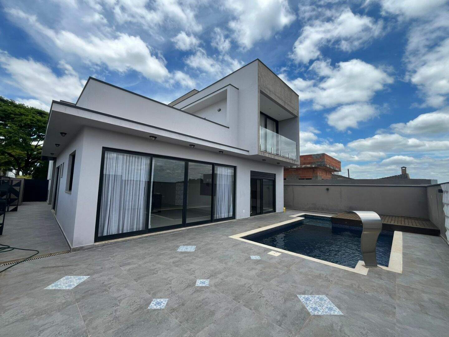 Sobrado à venda no Jardim Reserva Bom Vive: 