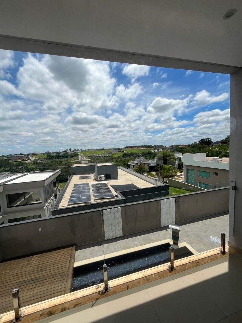 Sobrado à venda no Jardim Reserva Bom Vive: 