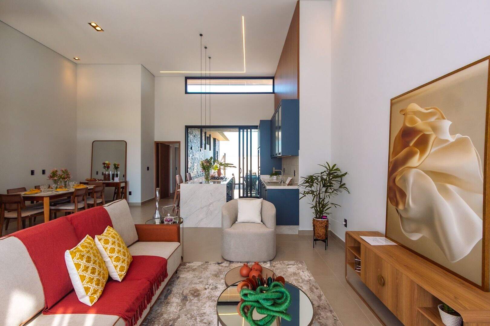 Casa à venda no Jardim Residencial Dona Maria Candida: 