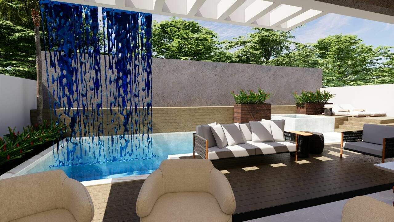 Casa à venda no Jardim Residencial Helvétia Park II: 
