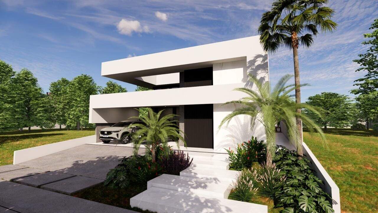 Casa à venda no Jardim Residencial Helvétia Park II: 