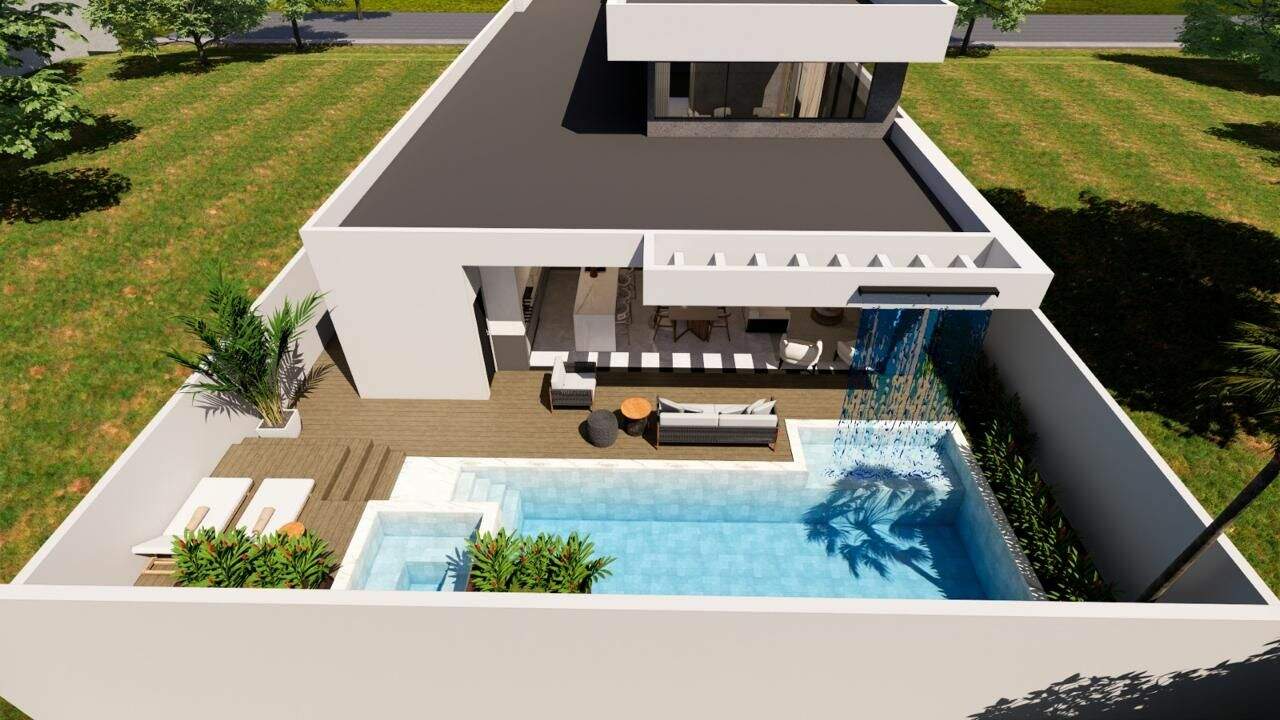 Casa à venda no Jardim Residencial Helvétia Park II: 