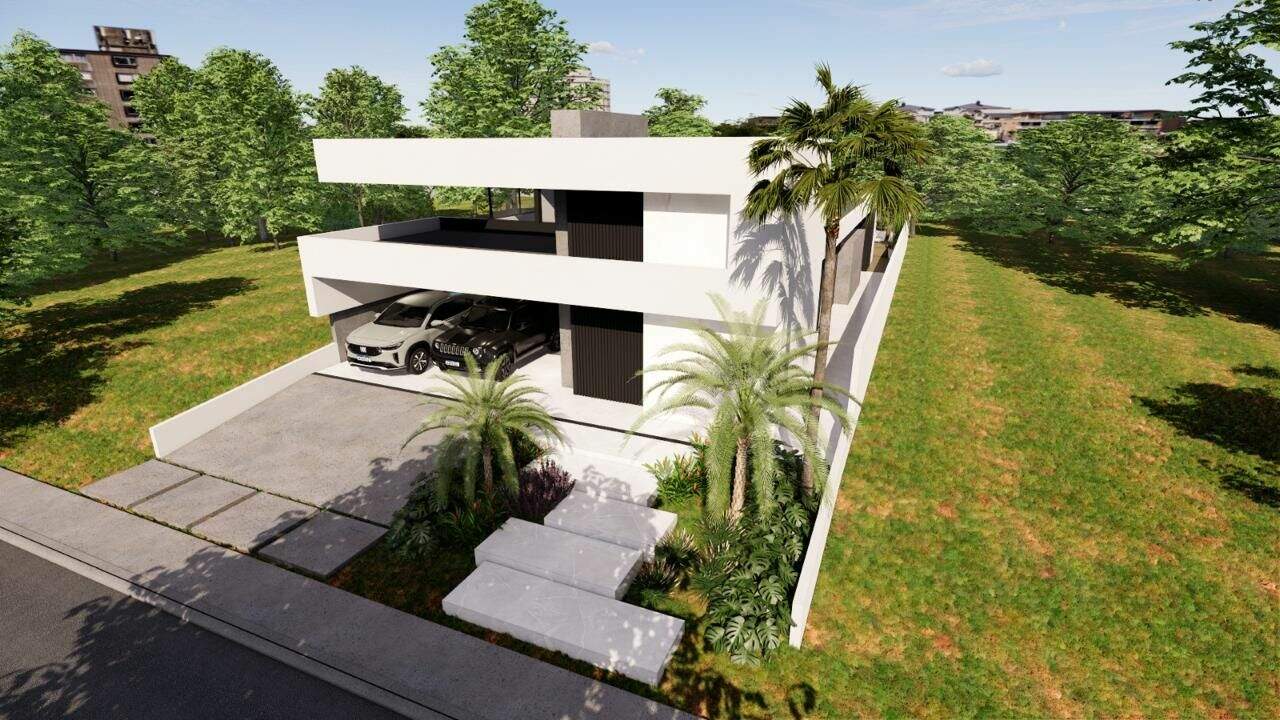 Casa à venda no Jardim Residencial Helvétia Park II: 