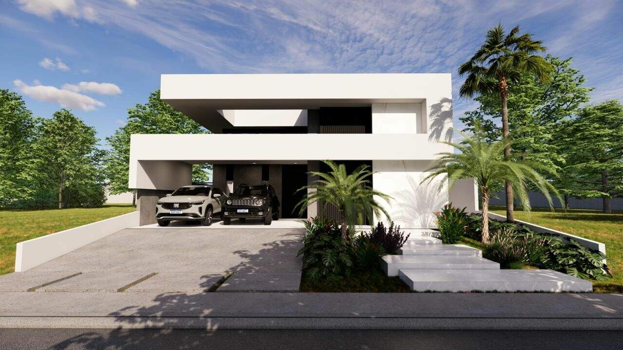 Casa à venda no Jardim Residencial Helvétia Park II: 
