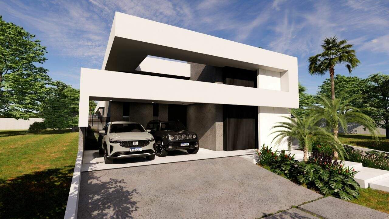 Casa à venda no Jardim Residencial Helvétia Park II: 
