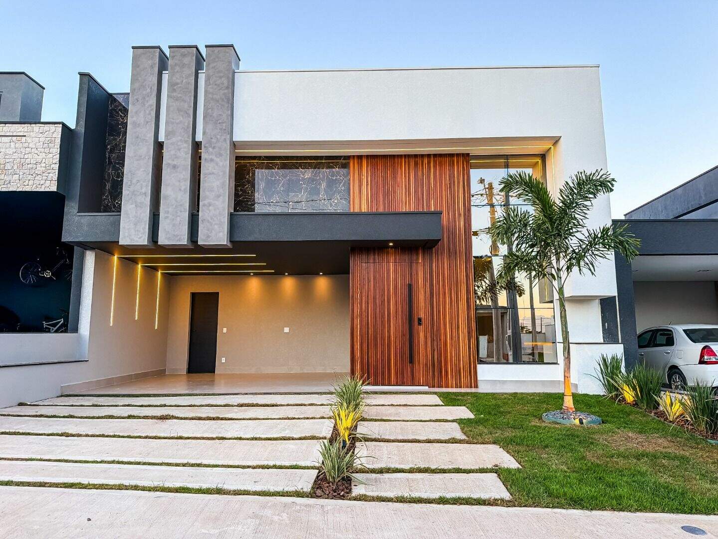 Casa à venda no Residencial Evidências: 