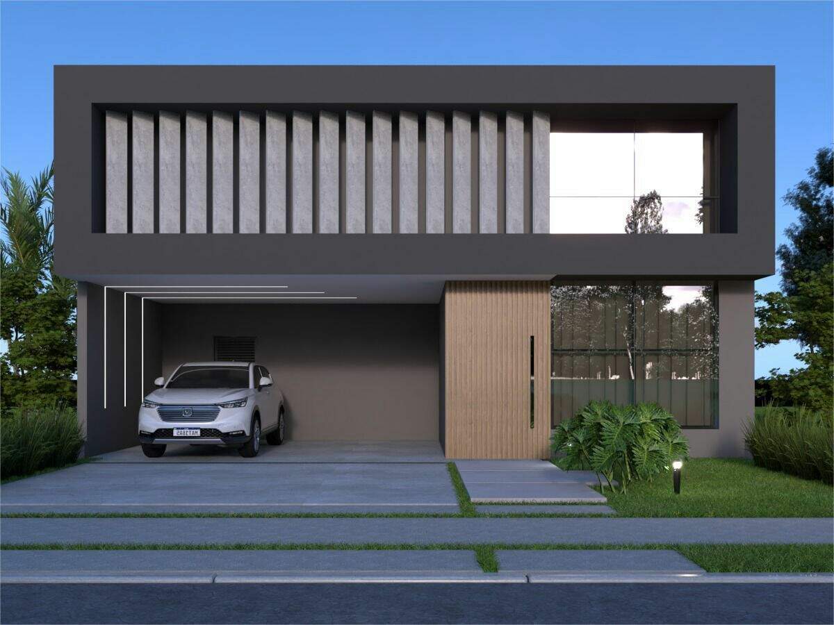 Casa à venda no Residencial Evidências: 