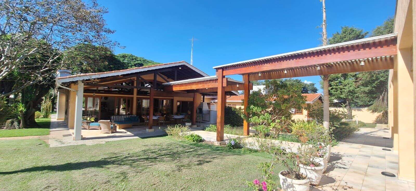 Casa para aluguel no Helvétia Polo Country: 