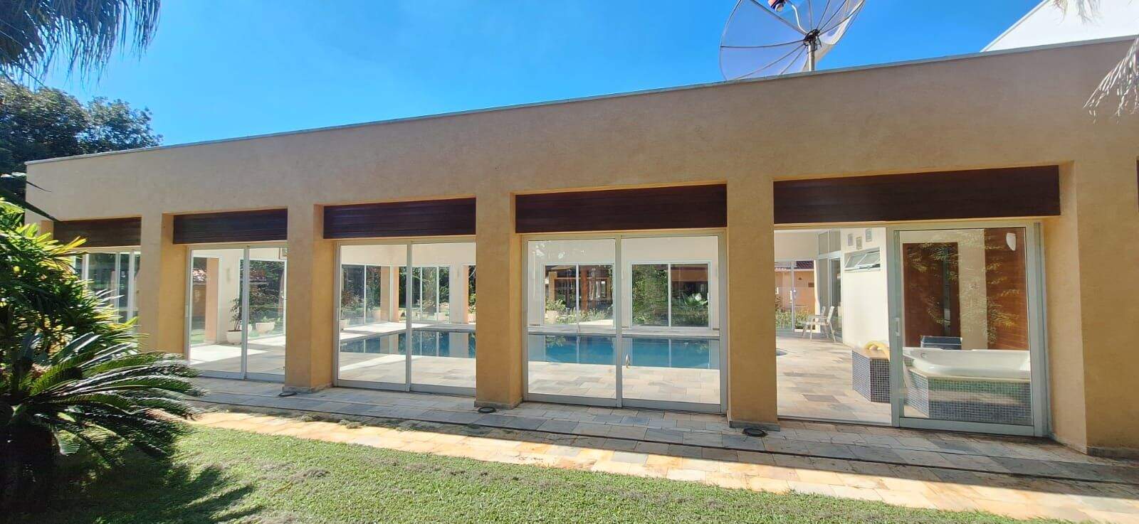 Casa para aluguel no Helvétia Polo Country: 