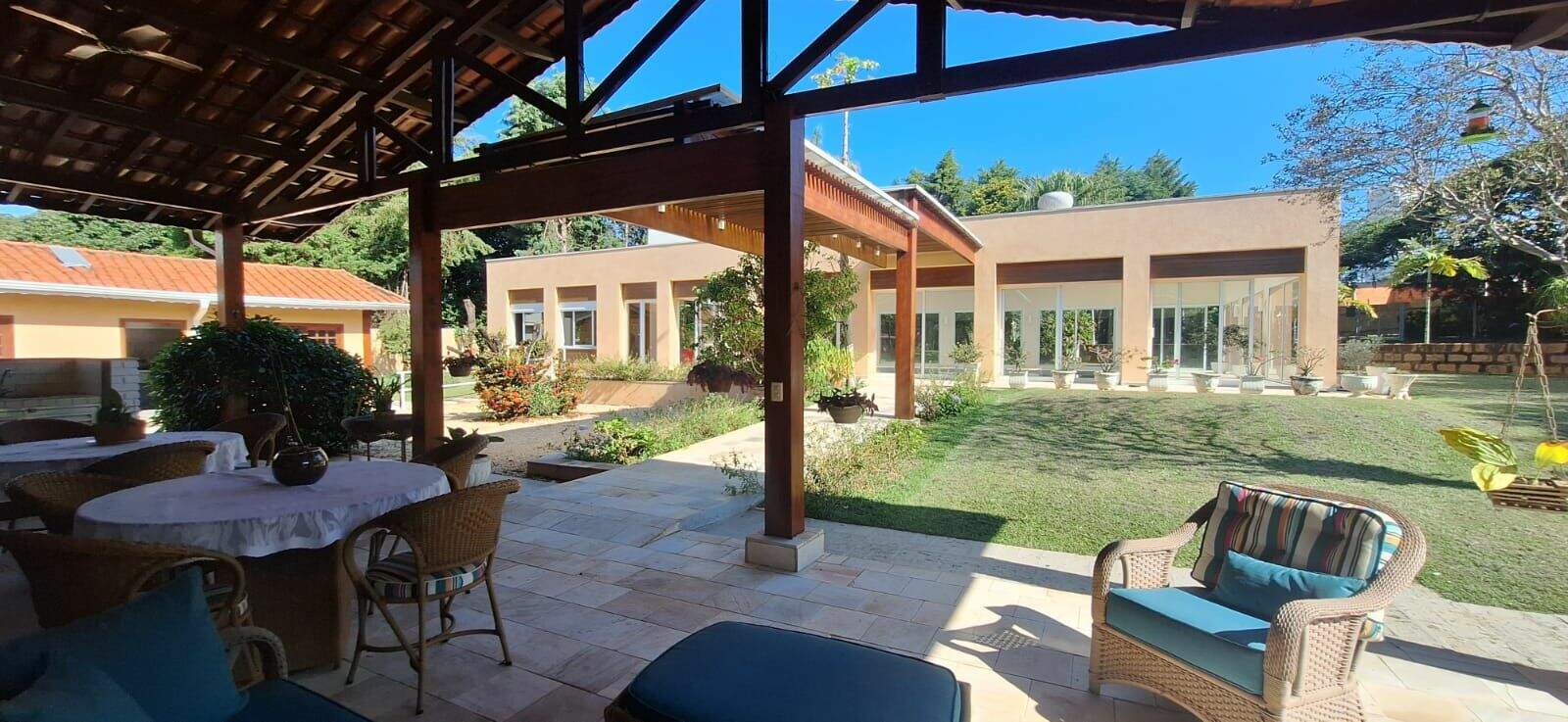 Casa para aluguel no Helvétia Polo Country: 