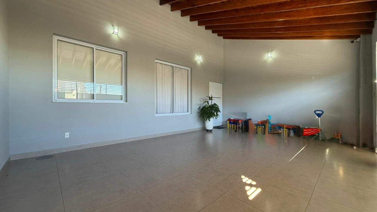 Casa à venda no Jardim Residencial Veneza: 