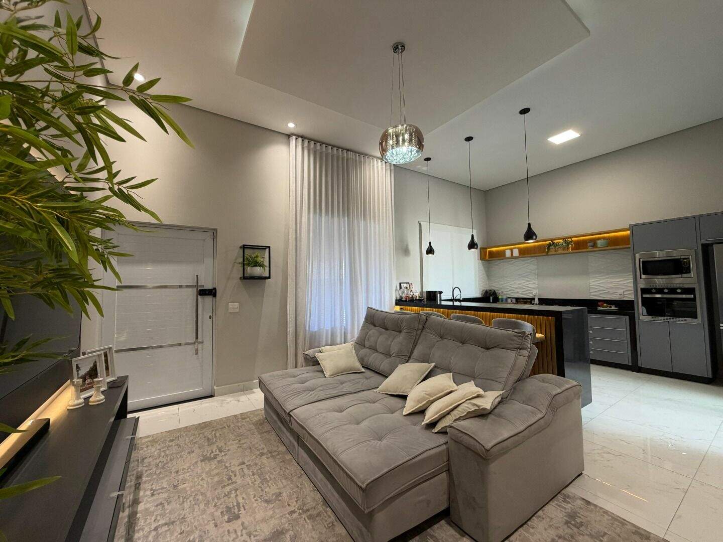 Casa à venda no Jardim Residencial Veneza: 