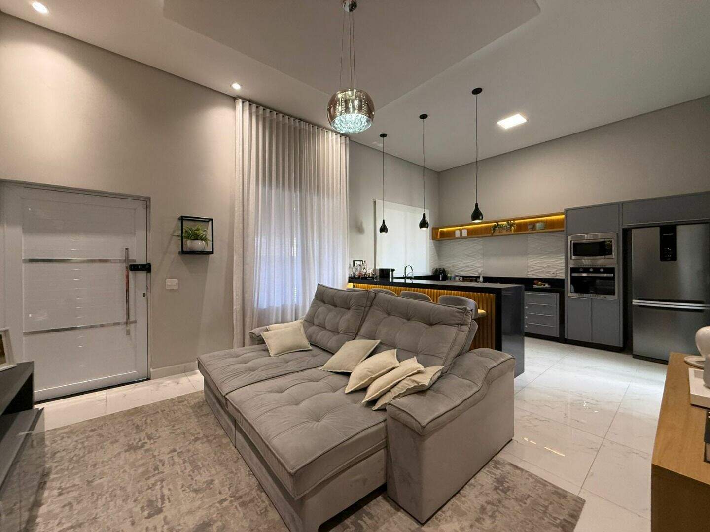 Casa à venda no Jardim Residencial Veneza: 