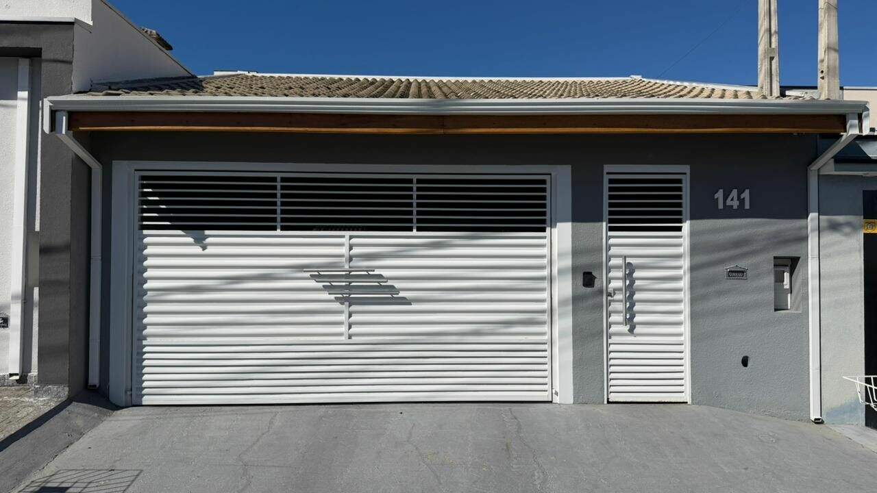 Casa à venda no Jardim Residencial Veneza: 