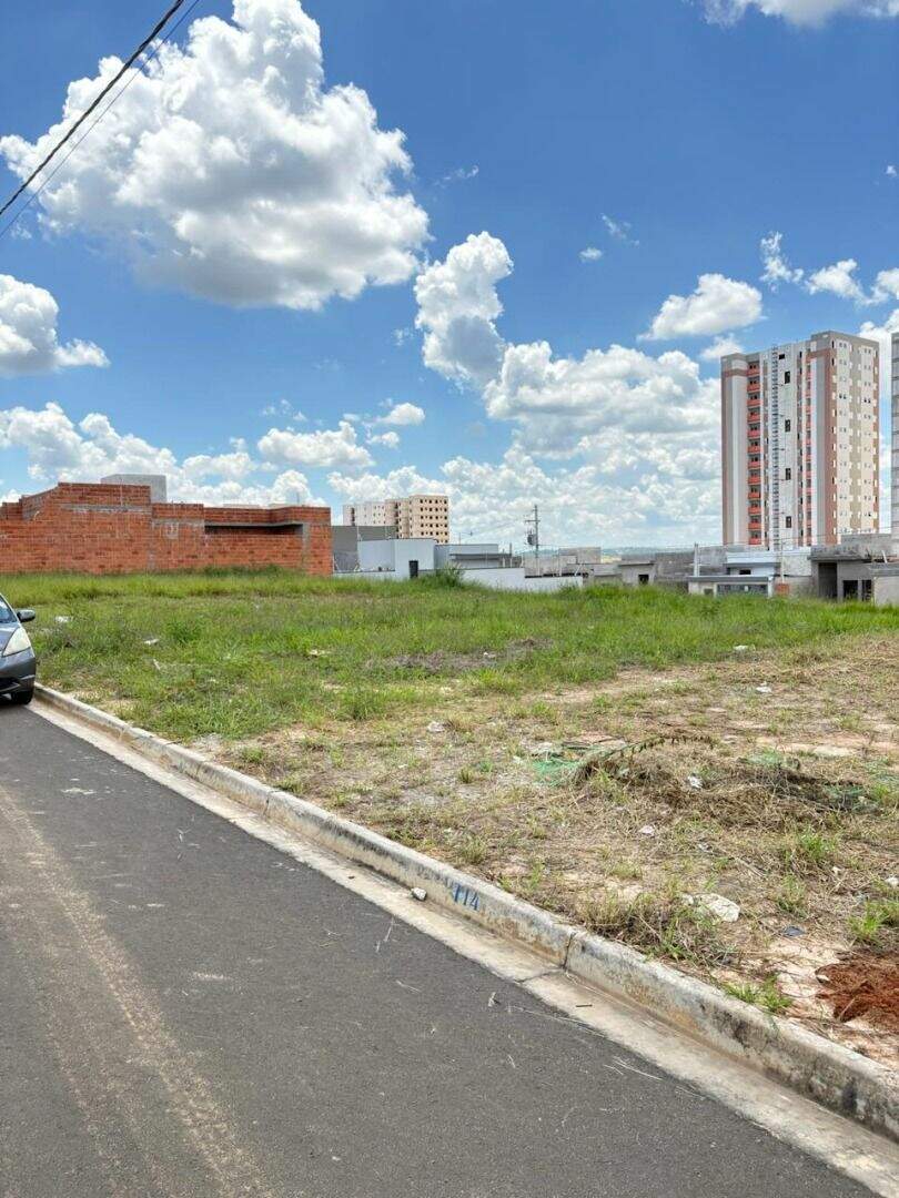 Terreno à venda no Jardim Bom Sucesso: 