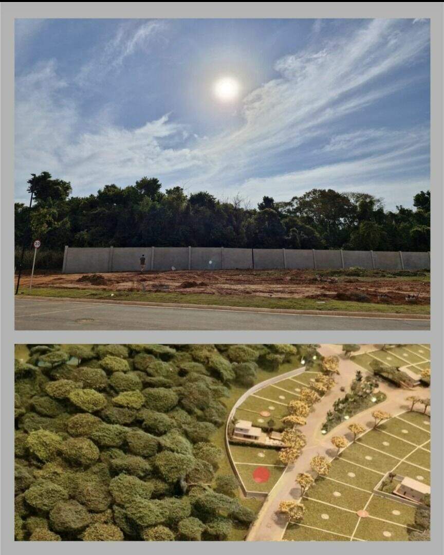 Terreno à venda no Jardim Juliana: 