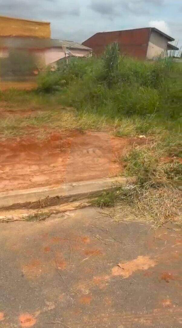 Terreno à venda no Chácaras Alvorada: 
