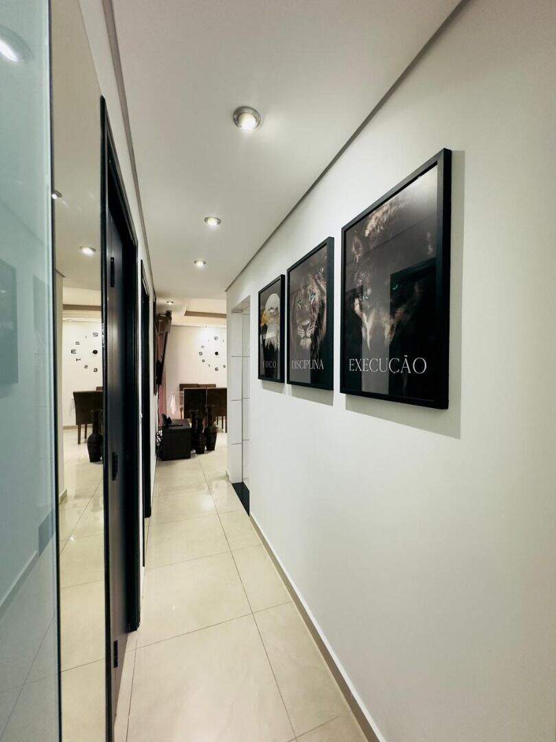 Apartamento à venda no Parque Residencial Indaiá: 
