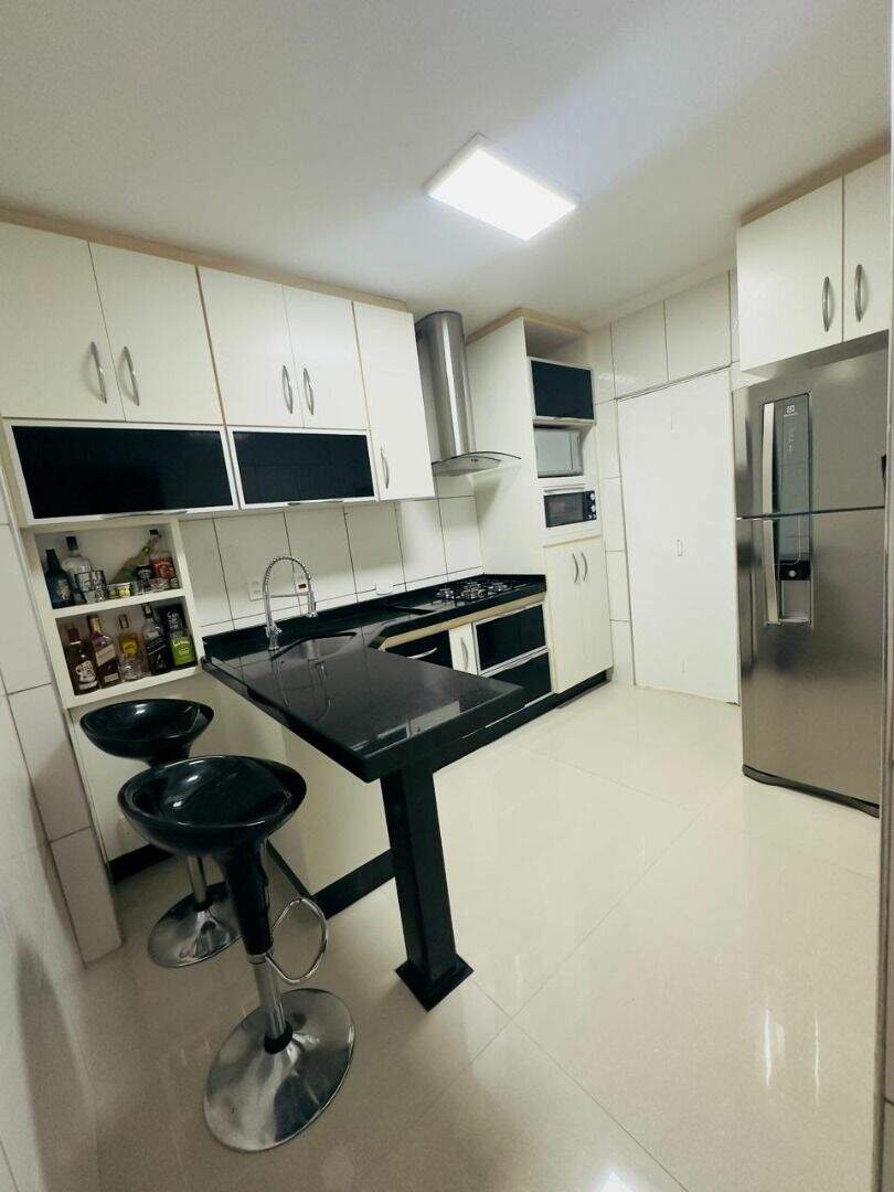 Apartamento à venda no Parque Residencial Indaiá: 