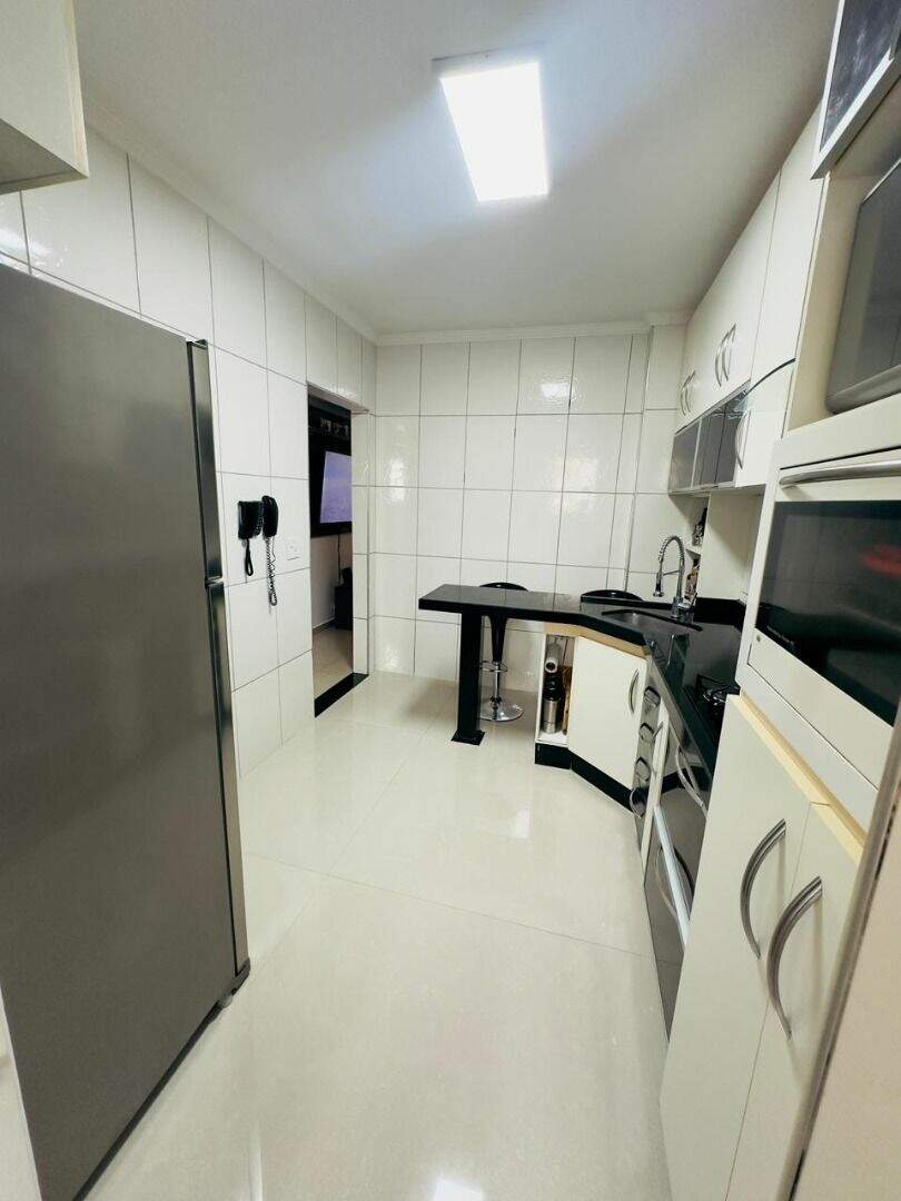 Apartamento à venda no Parque Residencial Indaiá: 