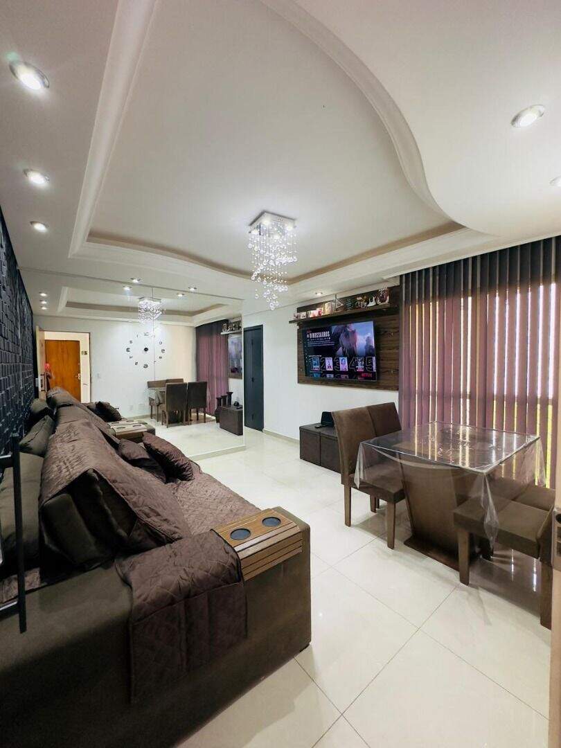 Apartamento à venda no Parque Residencial Indaiá: 