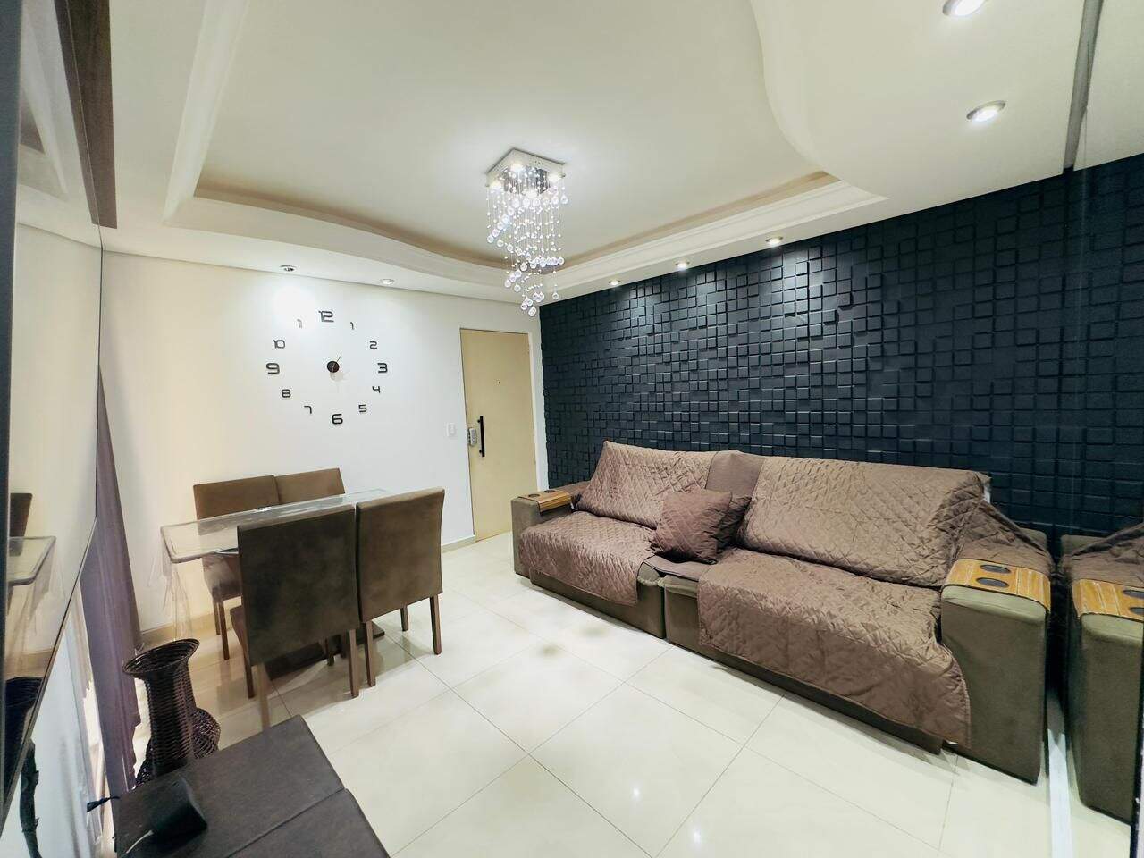 Apartamento à venda no Parque Residencial Indaiá: 