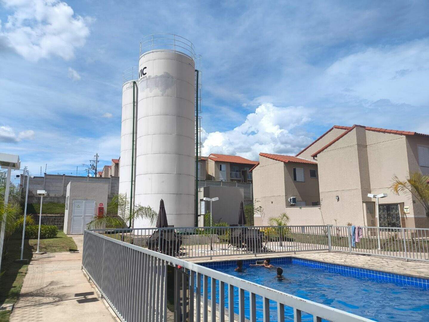 Apartamento à venda no Residencial Veredas da Conquista: 