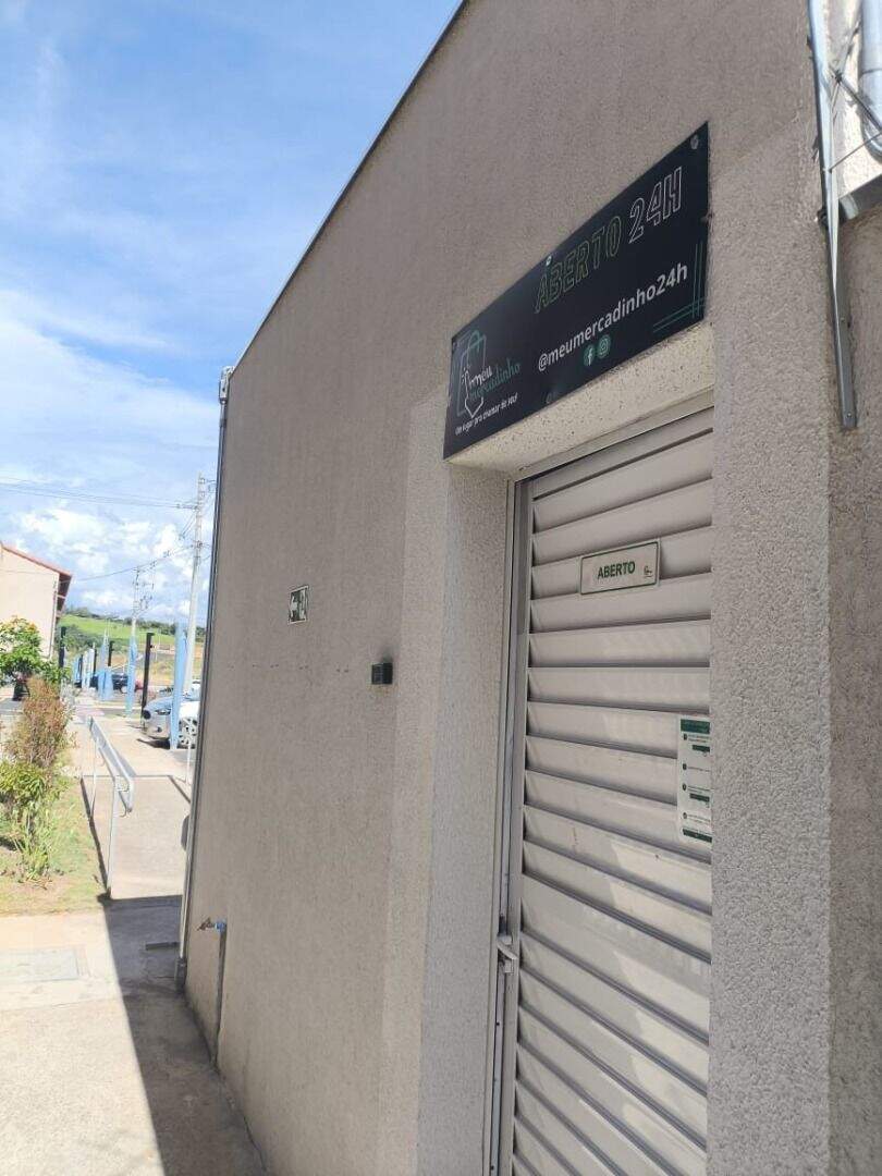 Apartamento à venda no Residencial Veredas da Conquista: 