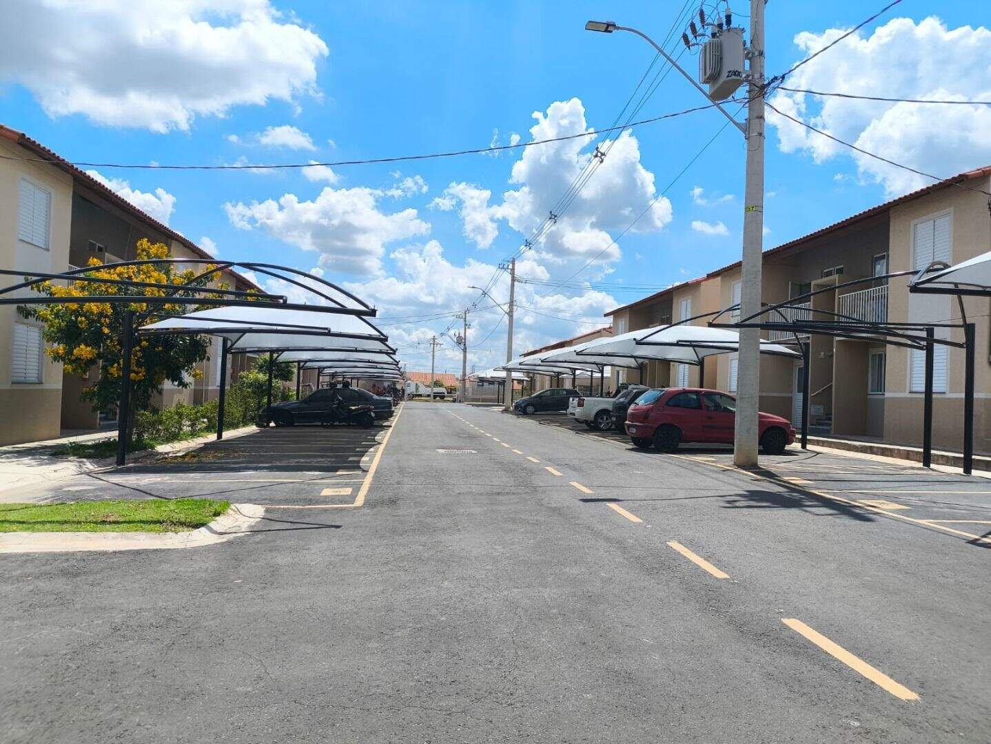 Apartamento à venda no Residencial Veredas da Conquista: 