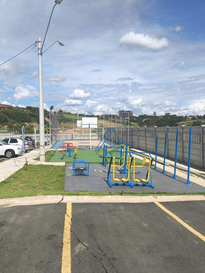 Apartamento à venda no Residencial Veredas da Conquista: 