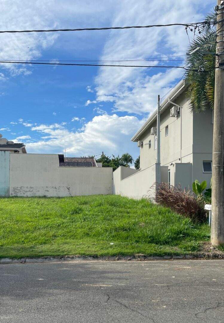 Terreno à venda no Indaiatuba: 