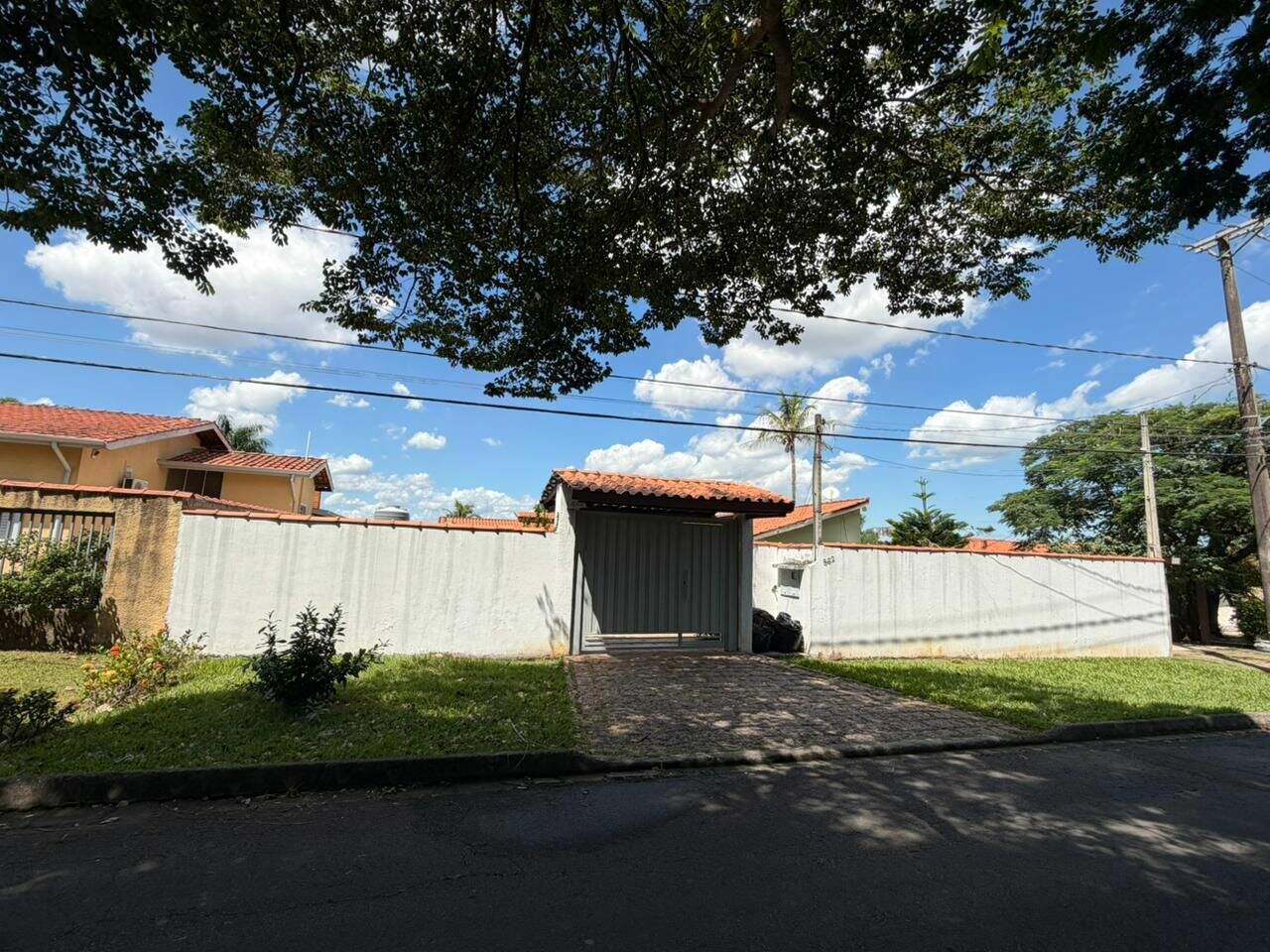 Casa à venda no Condomínio Zuleika Jabour: 