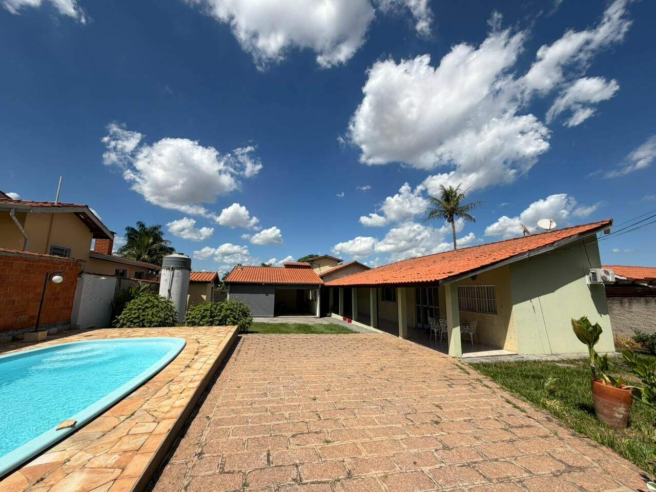 Casa à venda no Condomínio Zuleika Jabour: 