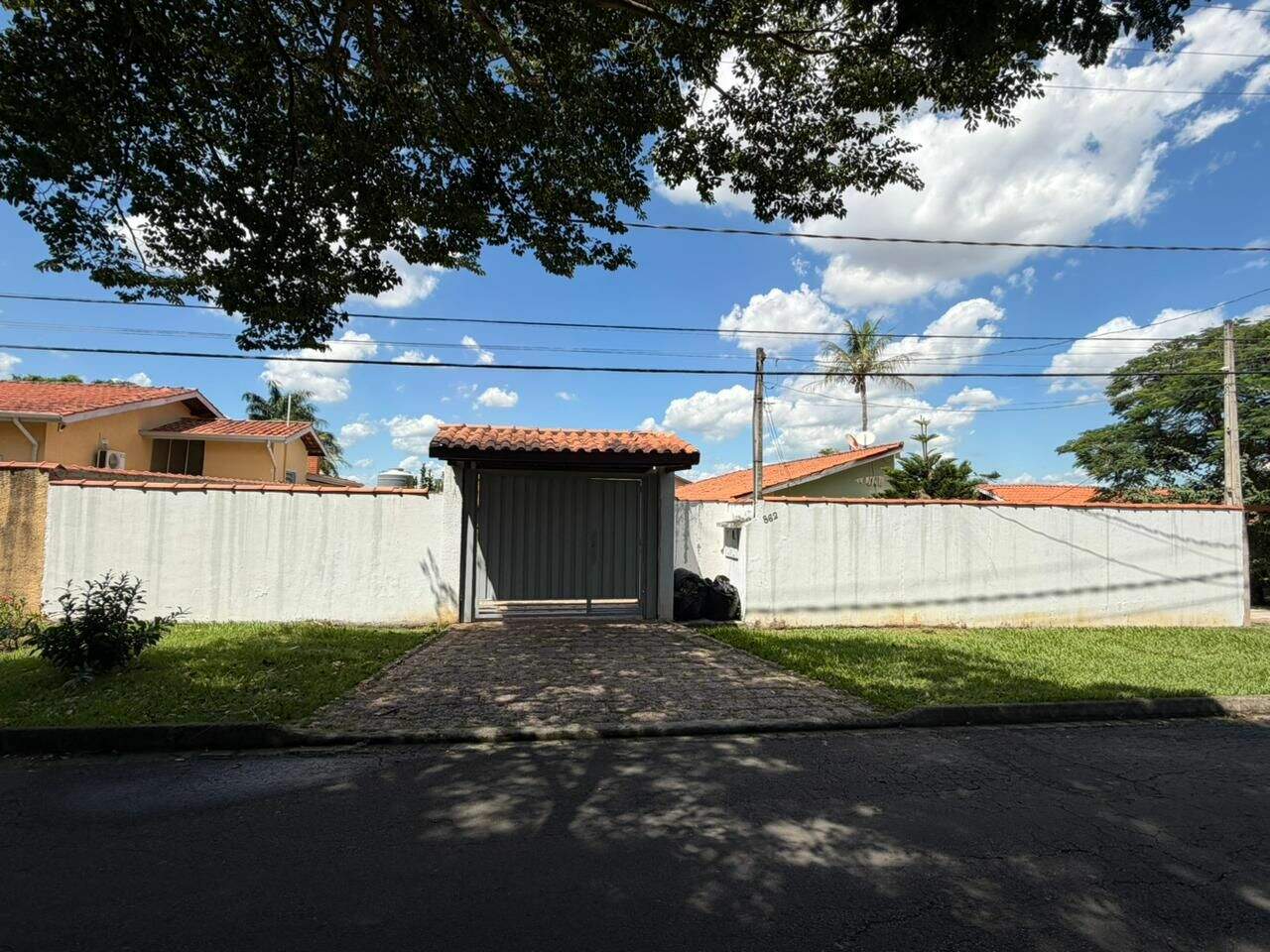 Casa à venda no Condomínio Zuleika Jabour: 