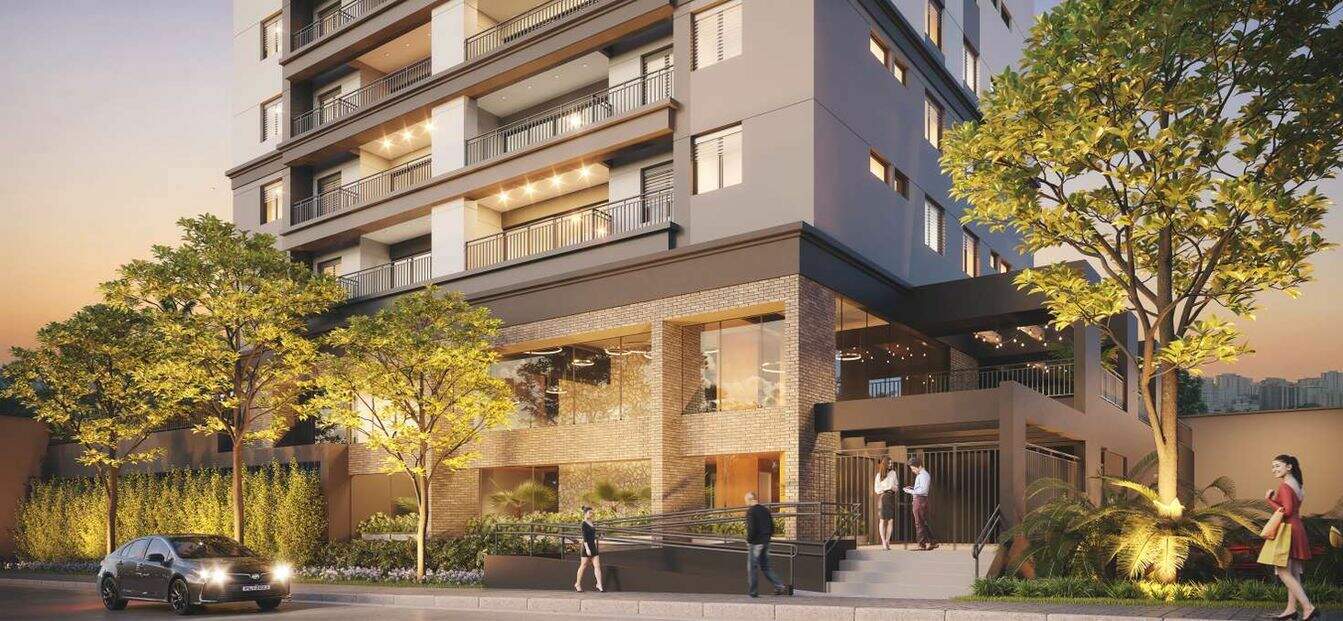 Apartamento à venda no Centro: 