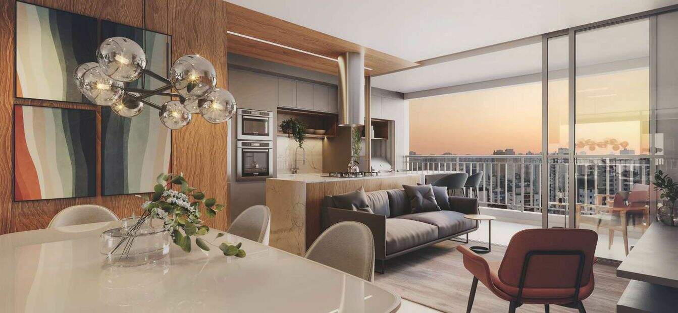 Apartamento à venda no Centro: 