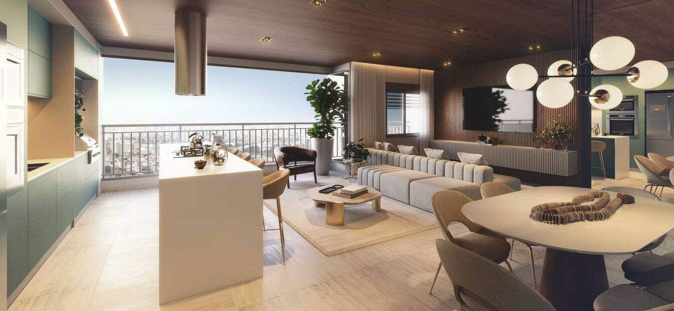 Apartamento à venda no Centro: 