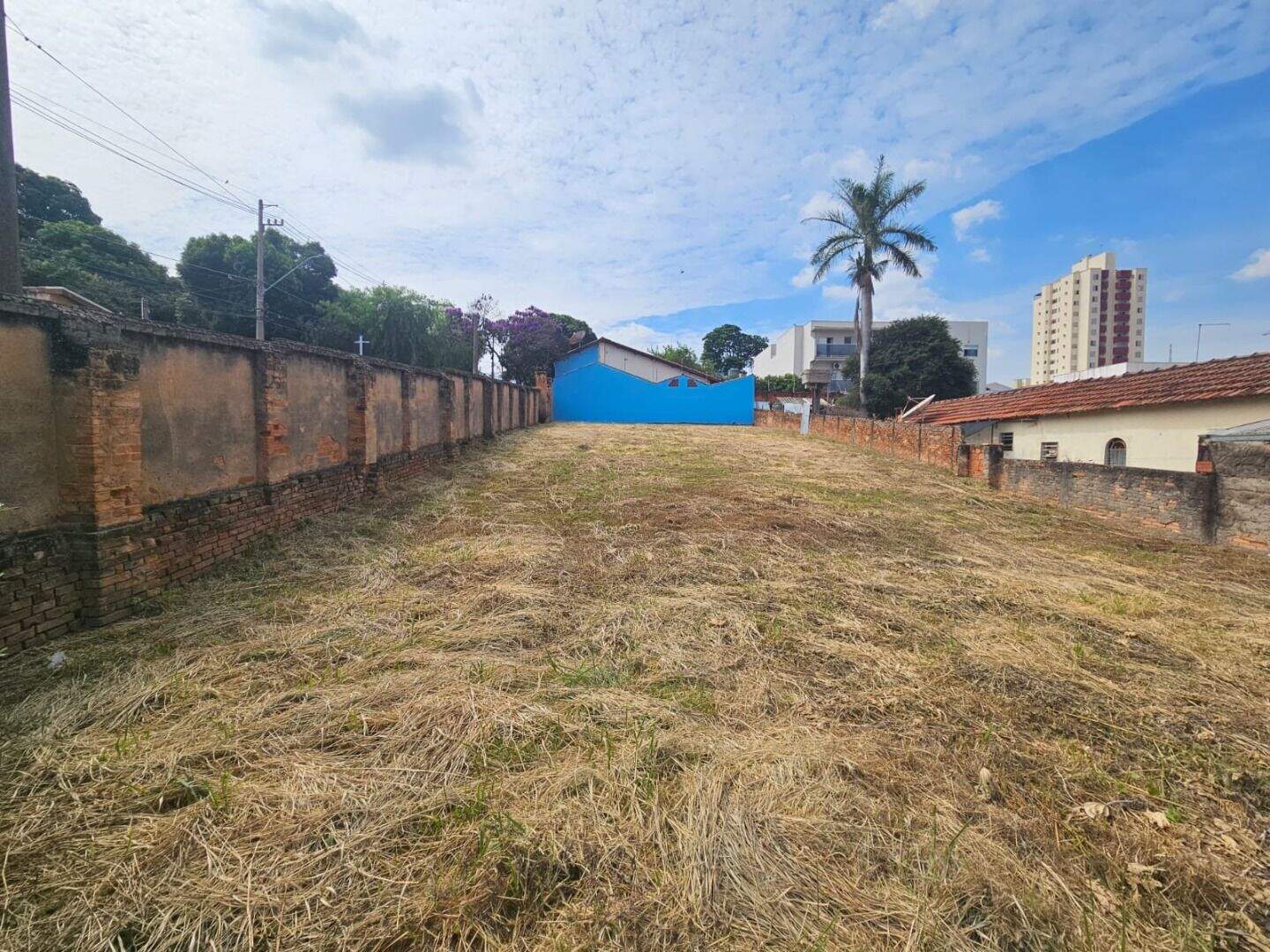 Terreno para aluguel no Centro: 