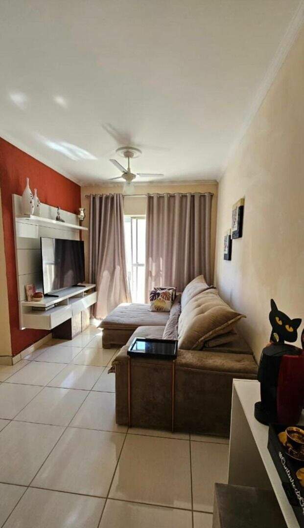 Apartamento à venda no Jardim Alice: 